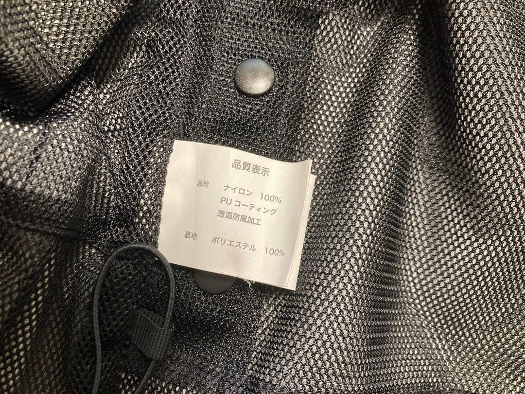 バリバスドライアーマー鮎ベスト　サイズM