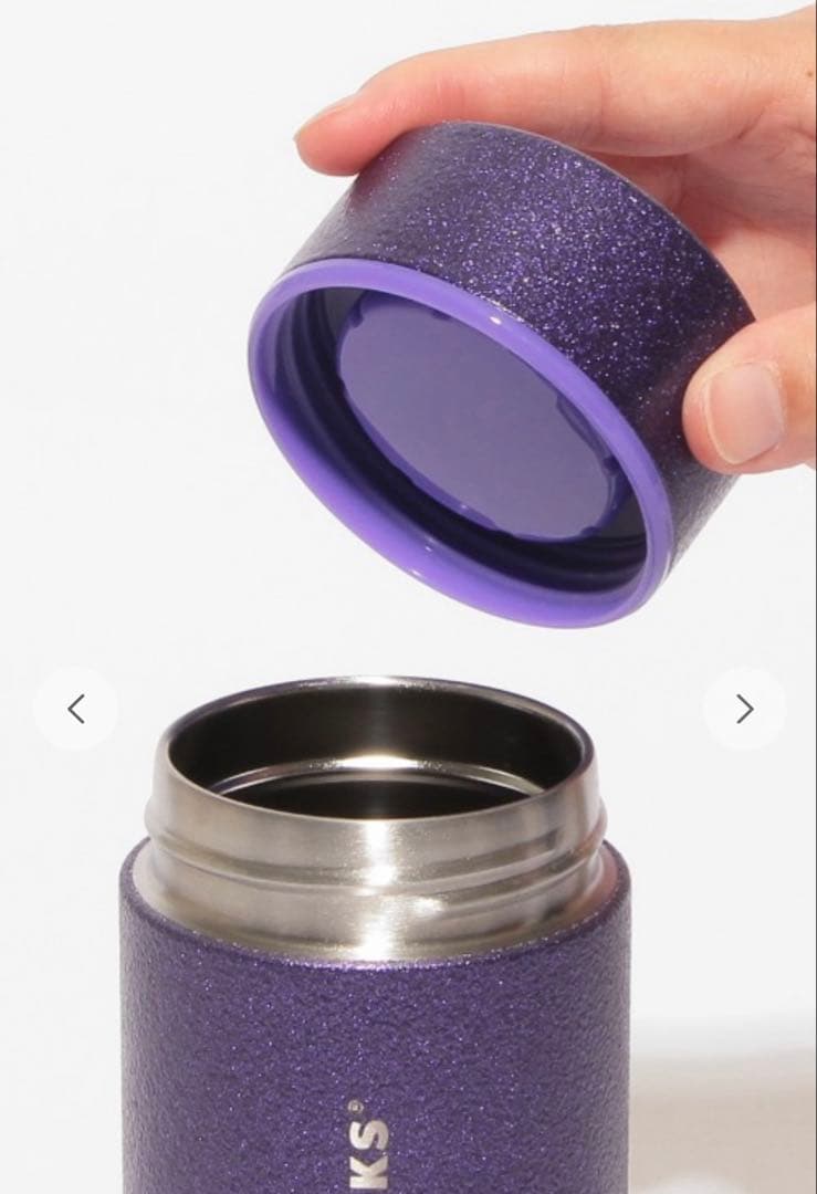 新品　スターバックス　ピンク タンブラー　パープル　ねこ　ボトル　猫