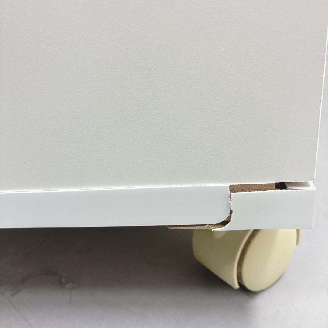 ◇大阪府 神戸市 配達料無料！◇山善◇ガラスキャビネット◇キッチンカウンター◇