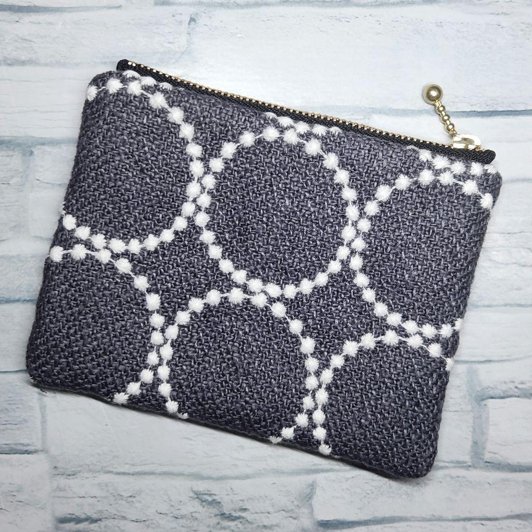 ●ハッピー＊●ミナペルホネン✲︎ポケットティッシュポーチ✲︎field o