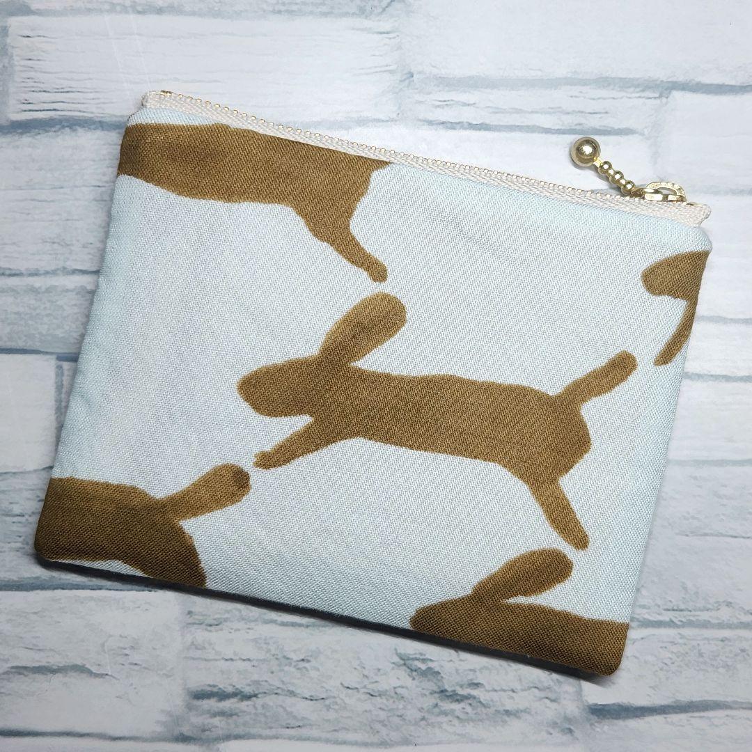 ●ハッピー＊●ミナペルホネン✲︎ポケットティッシュポーチ✲︎field o