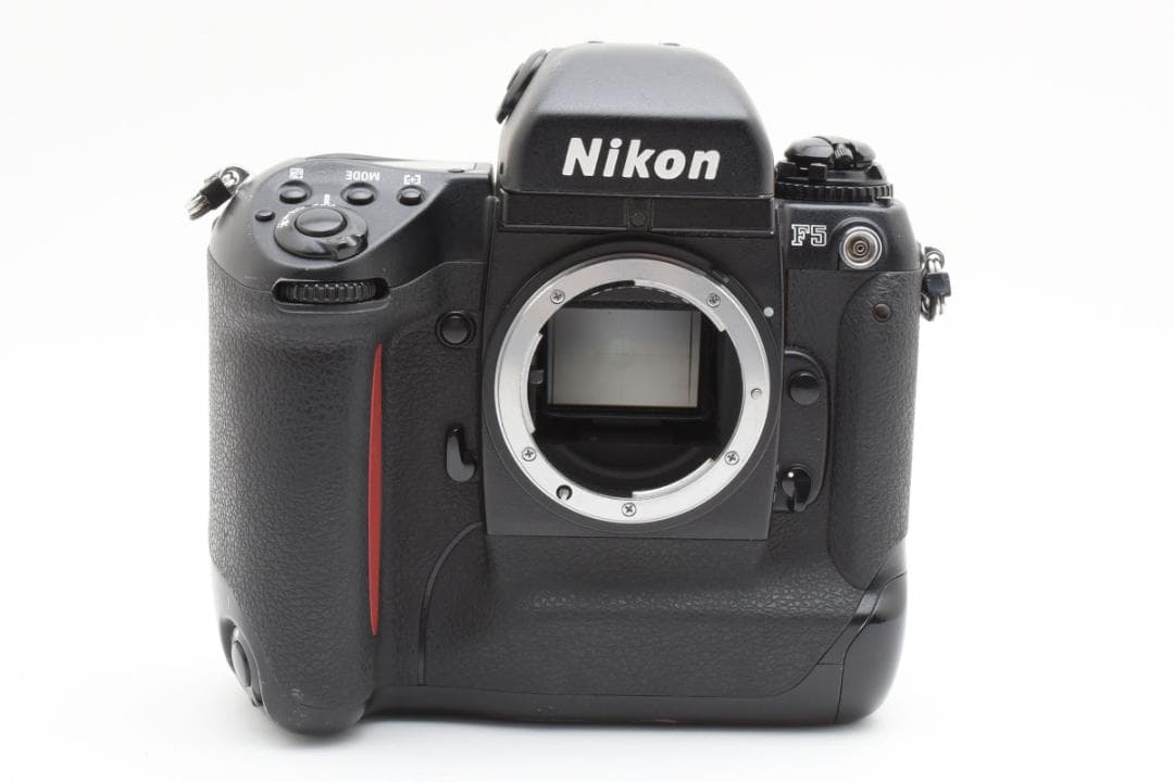 ★美品★ Nikon F5 Body ニコン フィルム一眼レフカメラ ボディ