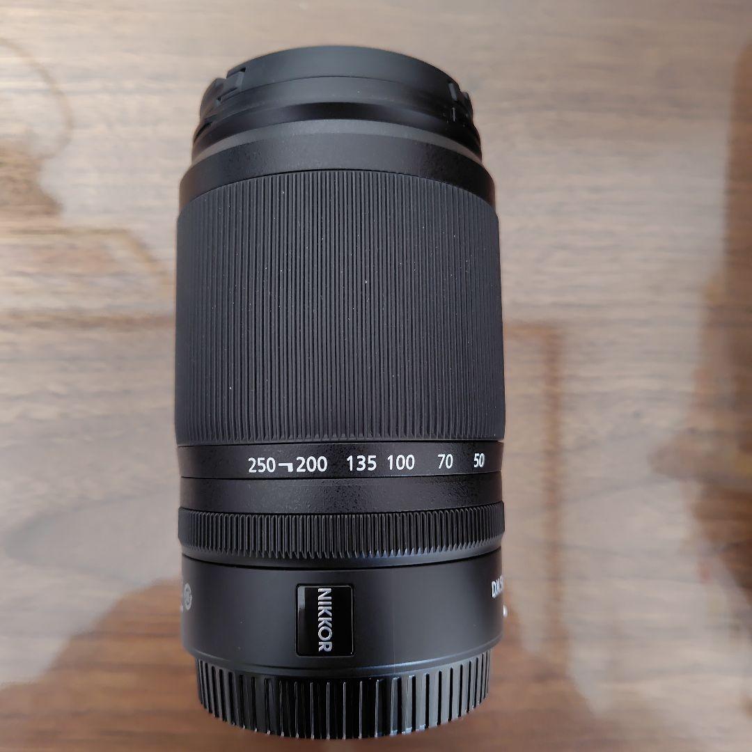 「美品」NIKKOR DX 50-250mm f/4.5-6.3 VR