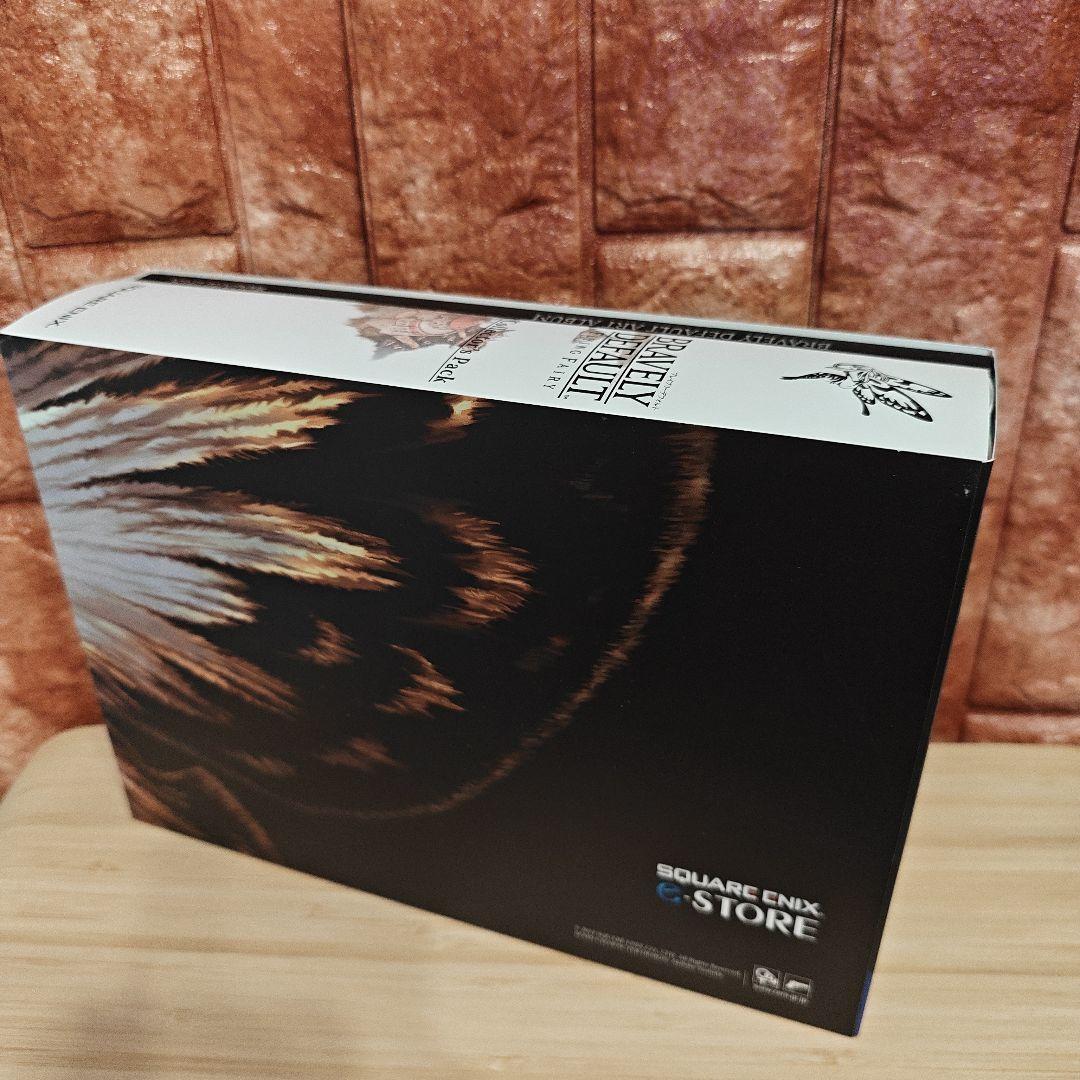 ブレイブリーデフォルト　フライングフェアリー　 3ds コレクターズパック