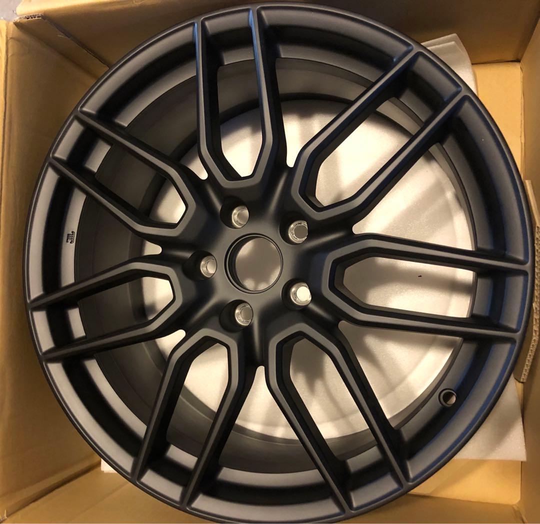 LEXUS IS300 F SPORT MODE BLACK S ホイール1本