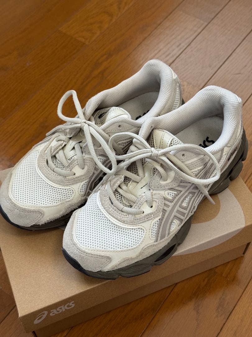 【24cm】Asics Gel-NYC \