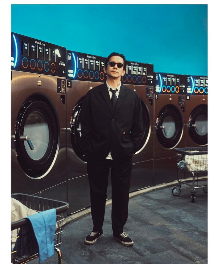 24ss Dickies × TRIPSTER サイズS