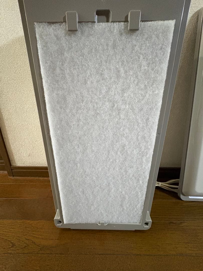 富士通ゼネラル 脱臭機 PLAZION HDS-302G 2021年製 。