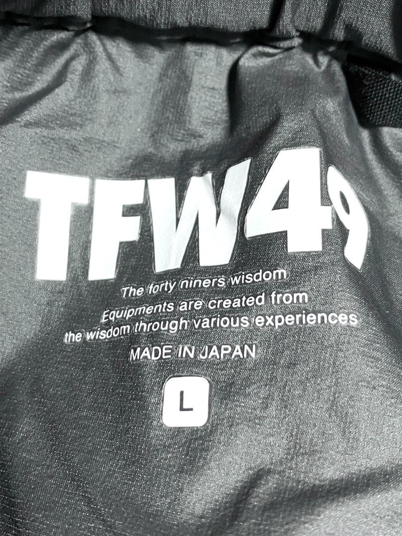 【24時間以内/匿名配送】美品 TFW49 メンズ ハーフパンツ Lサイズ