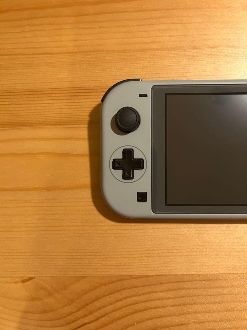 Nintendo Switch Lite スーパーファミコンカスタム
