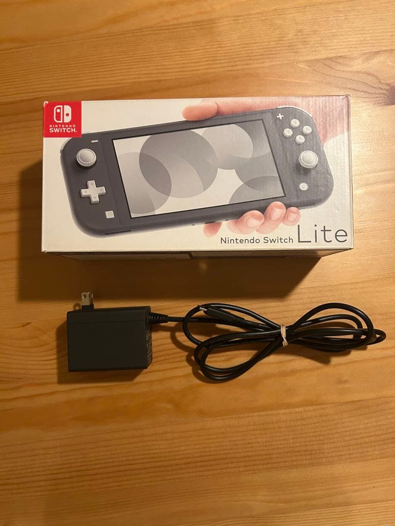 Nintendo Switch Lite スーパーファミコンカスタム