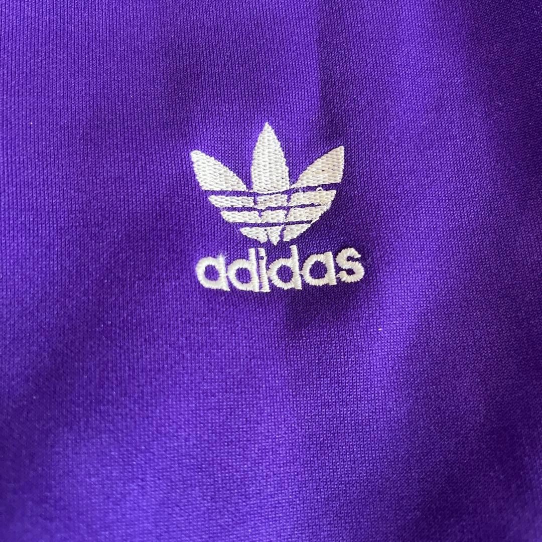 グ*い様 ほぼ新品adidas USA製ATPトラックジャケット サイズL