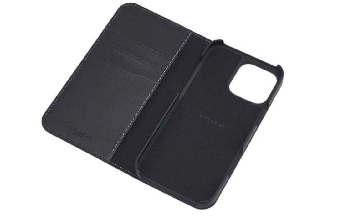 (新品・未使用) COACH iPhone 16 Pro Max 手帳型ケース