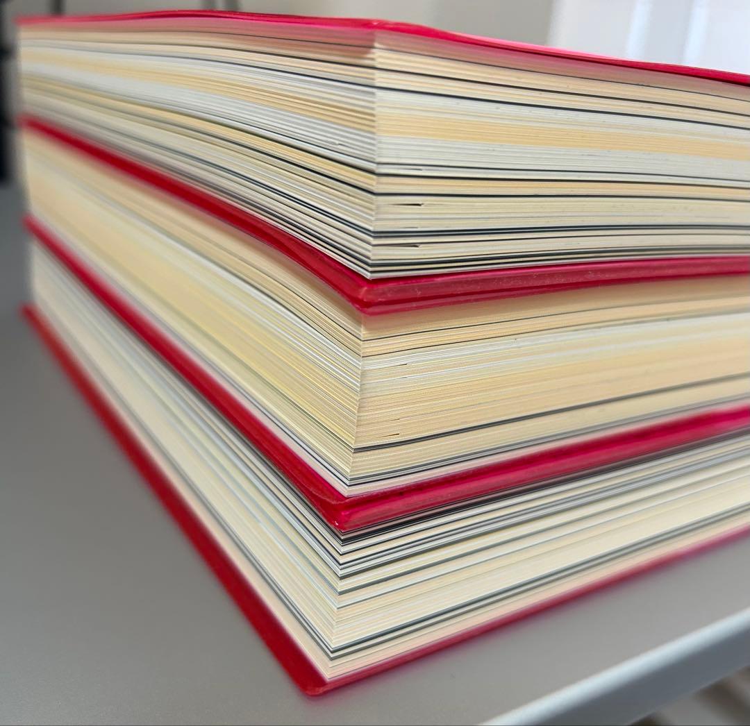 大友克洋全集 Animation AKIRA 23,24,25巻