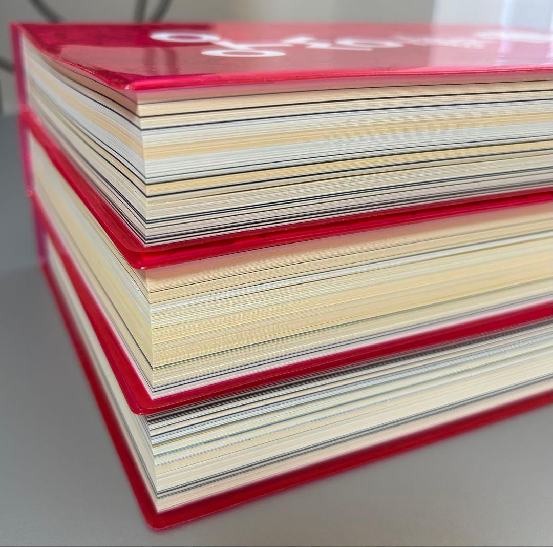 大友克洋全集 Animation AKIRA 23,24,25巻