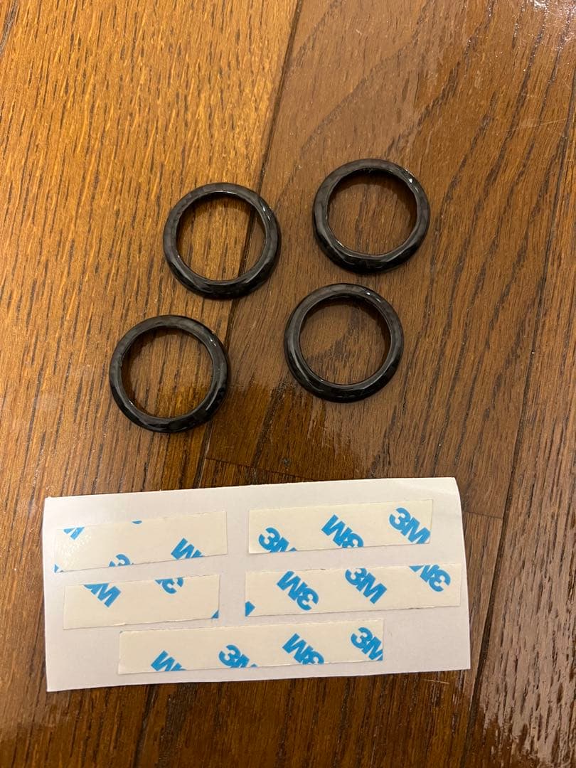 アバルト595MTAカーボンカバー