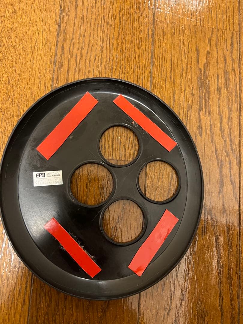 アバルト595MTAカーボンカバー