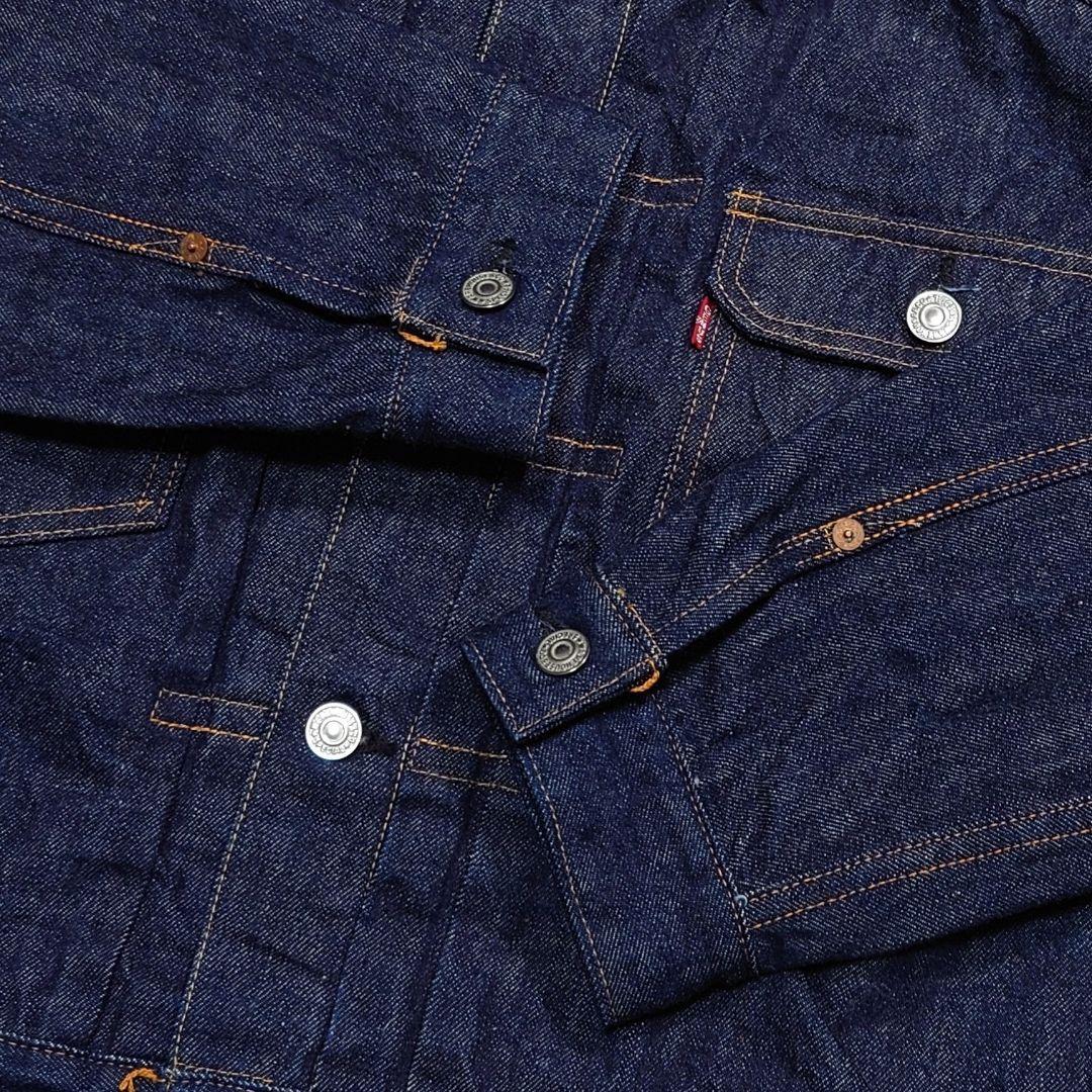 ジャケット・アウター WAREHOUSE 2002XX 2nd Dead Stock Blue 40