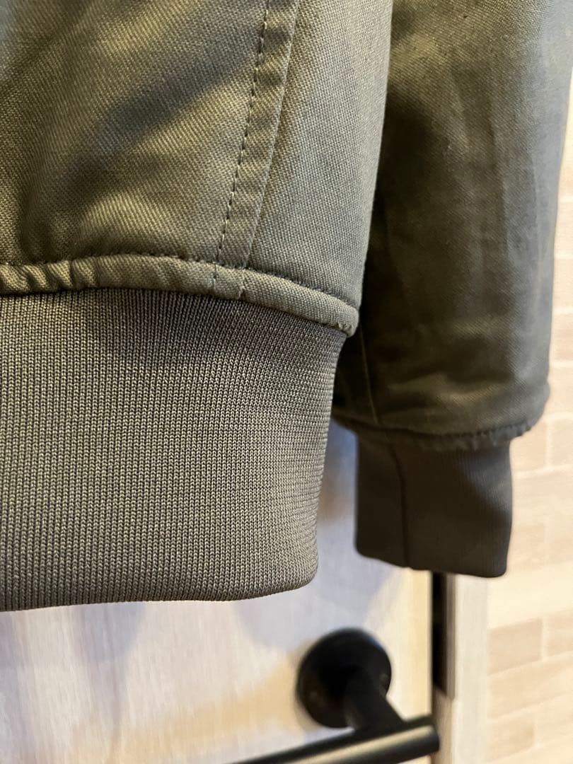 B-15 コットンフライトジャケット中綿入