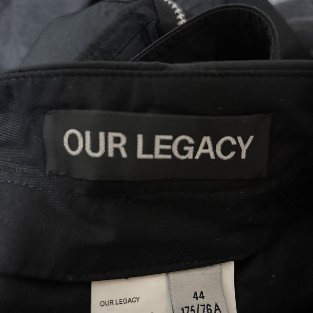 パンツ OUR LEGACY TACTICAL CARGO 44