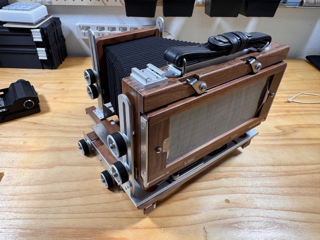 Shen Hao TFC-614A 6x17 大判カメラ