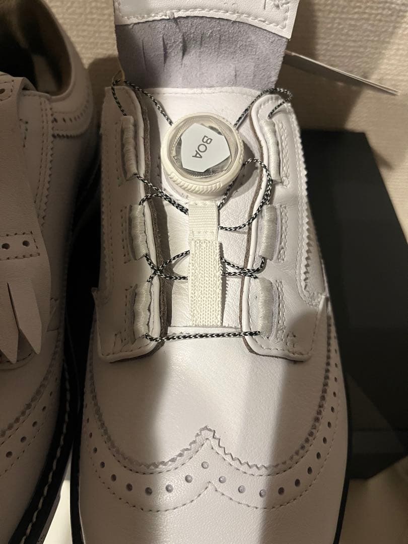 新品　MC87 ゴルフシューズ　BOA アディダス　adidas 26