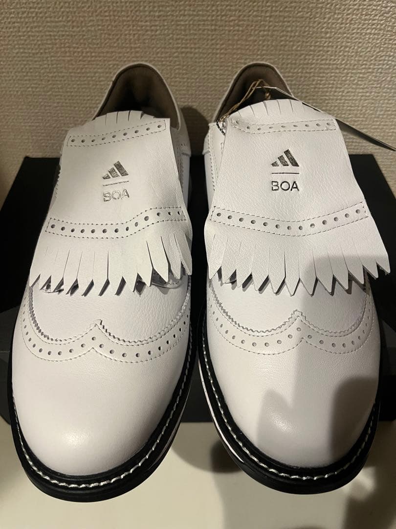 新品　MC87 ゴルフシューズ　BOA アディダス　adidas 26