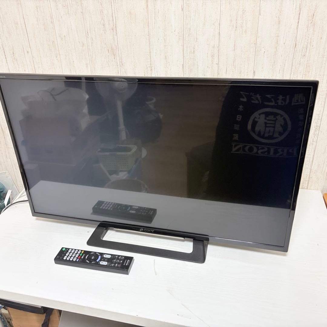 ソニー 32型 液晶テレビ ブラビア KJ-32W500E 2024年製