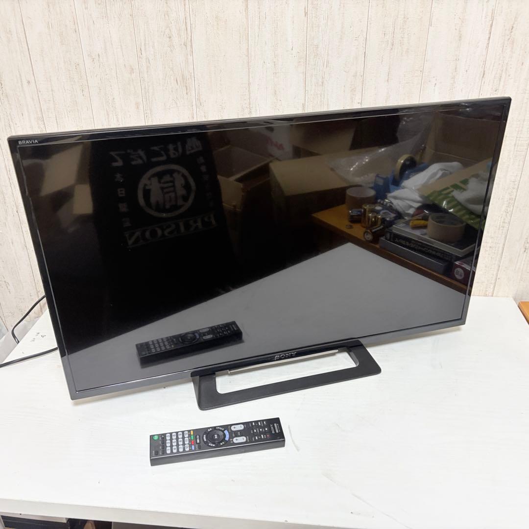 ソニー 32型 液晶テレビ ブラビア KJ-32W500E 2024年製