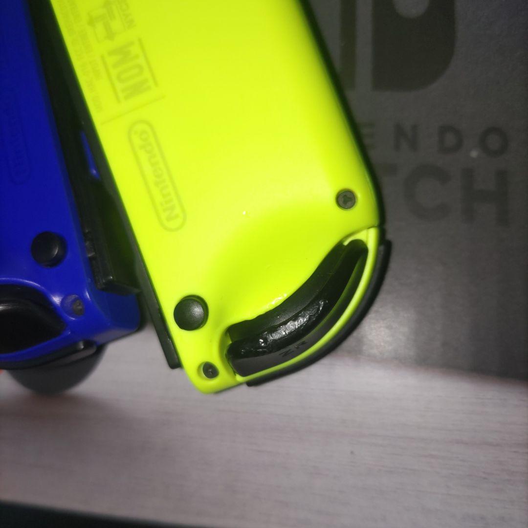 【良品】Nintendo Switch 本体 ソフト付き