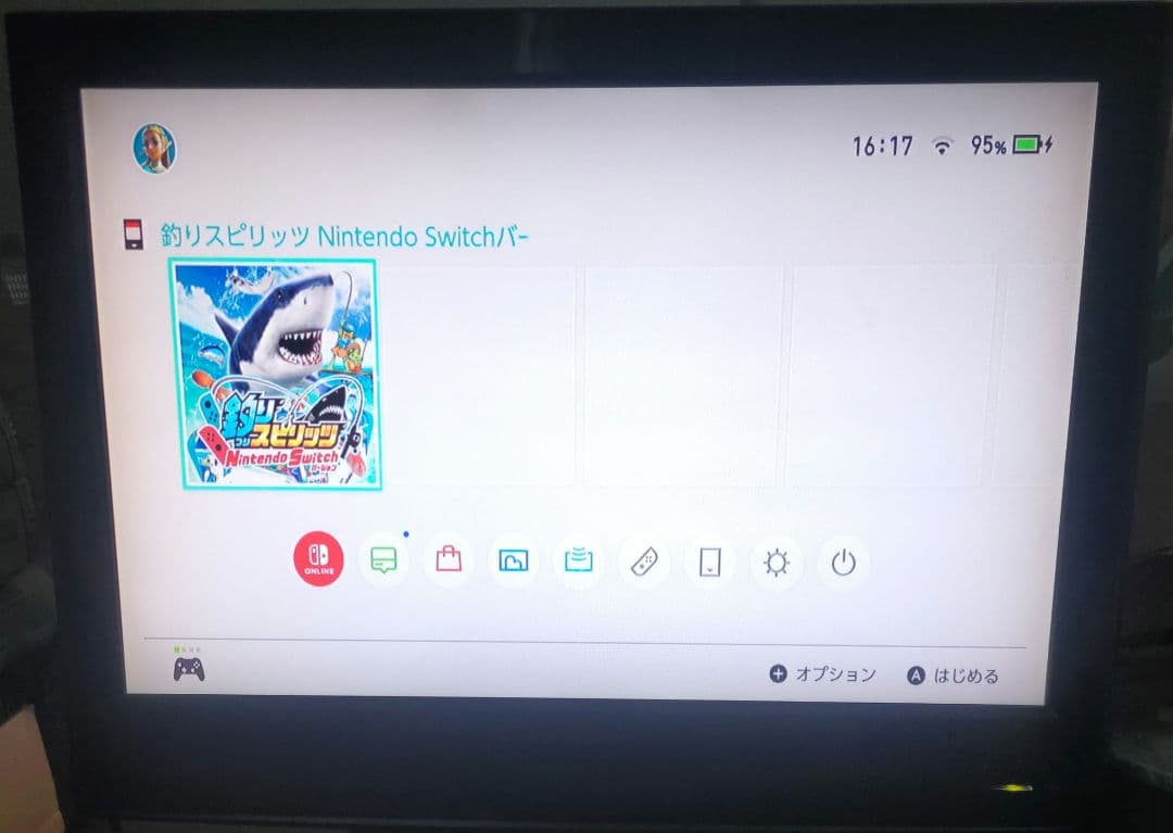 【良品】Nintendo Switch 本体 ソフト付き