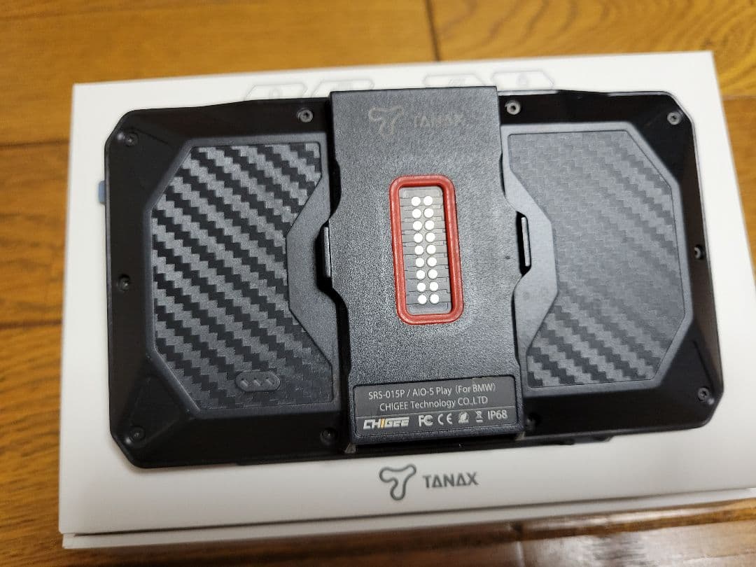 美品! TANAX スマートライドモニター AI0-5PlayForBMW