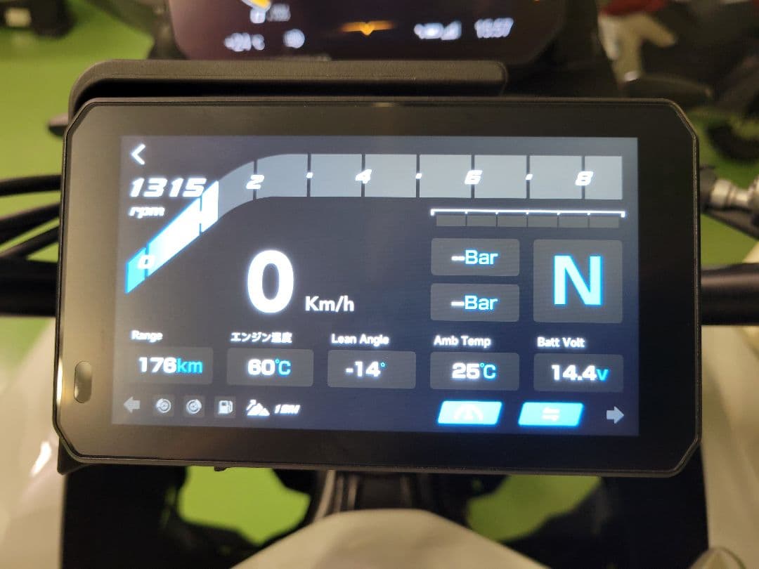 美品! TANAX スマートライドモニター AI0-5PlayForBMW