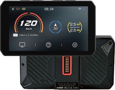 美品! TANAX スマートライドモニター AI0-5PlayForBMW