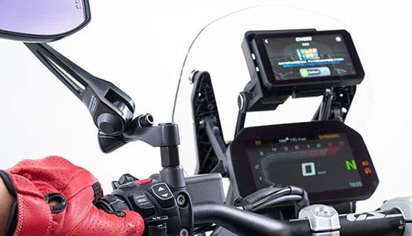 美品! TANAX スマートライドモニター AI0-5PlayForBMW