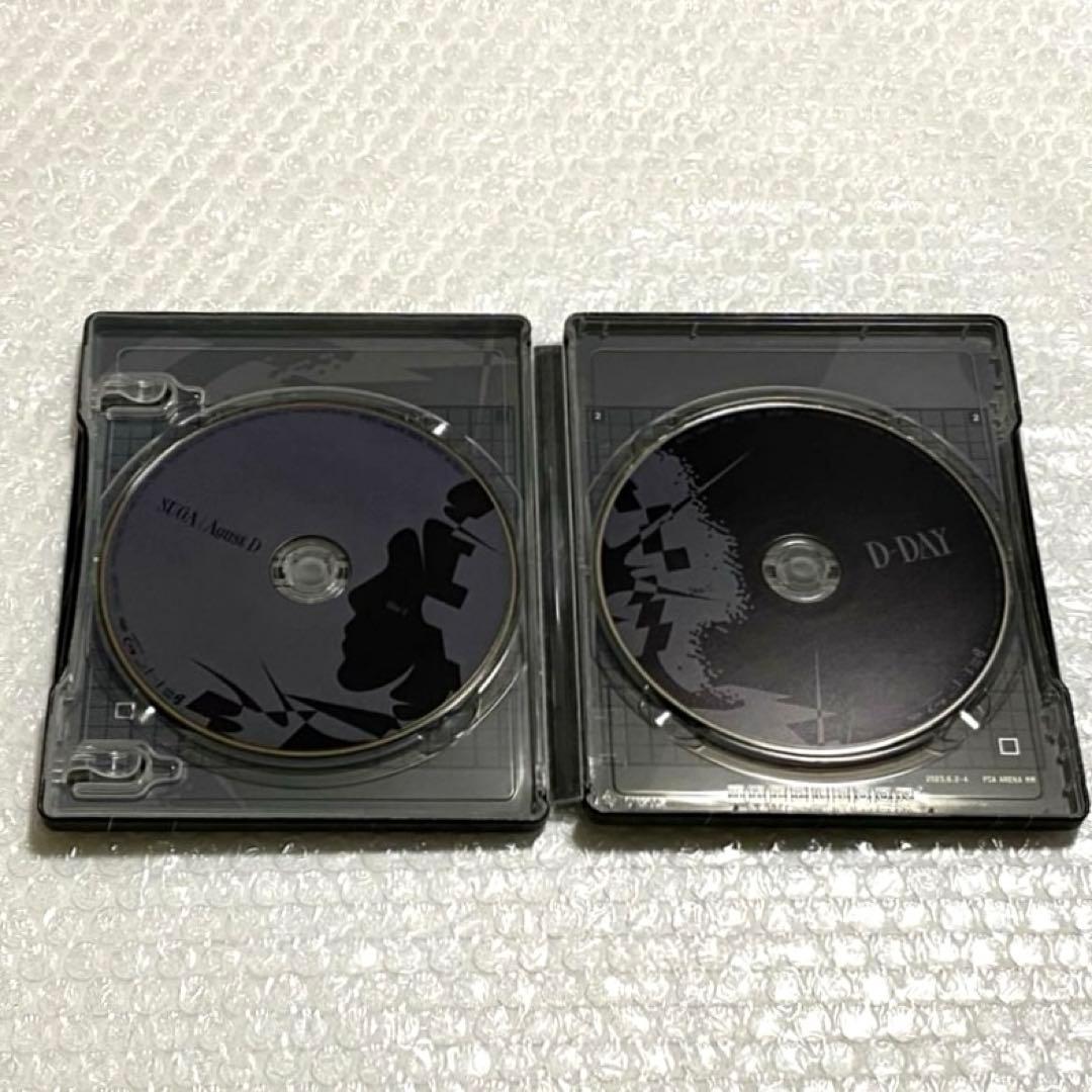 K-POP・アジア SUGA Agust D TOUR D-DAY JAPAN Blu-ray