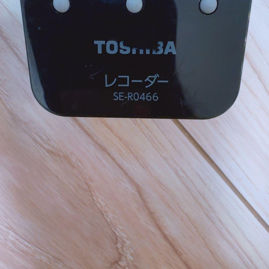 TOSHIBA REGZA レグザ ブルーレイ DBR-W1008