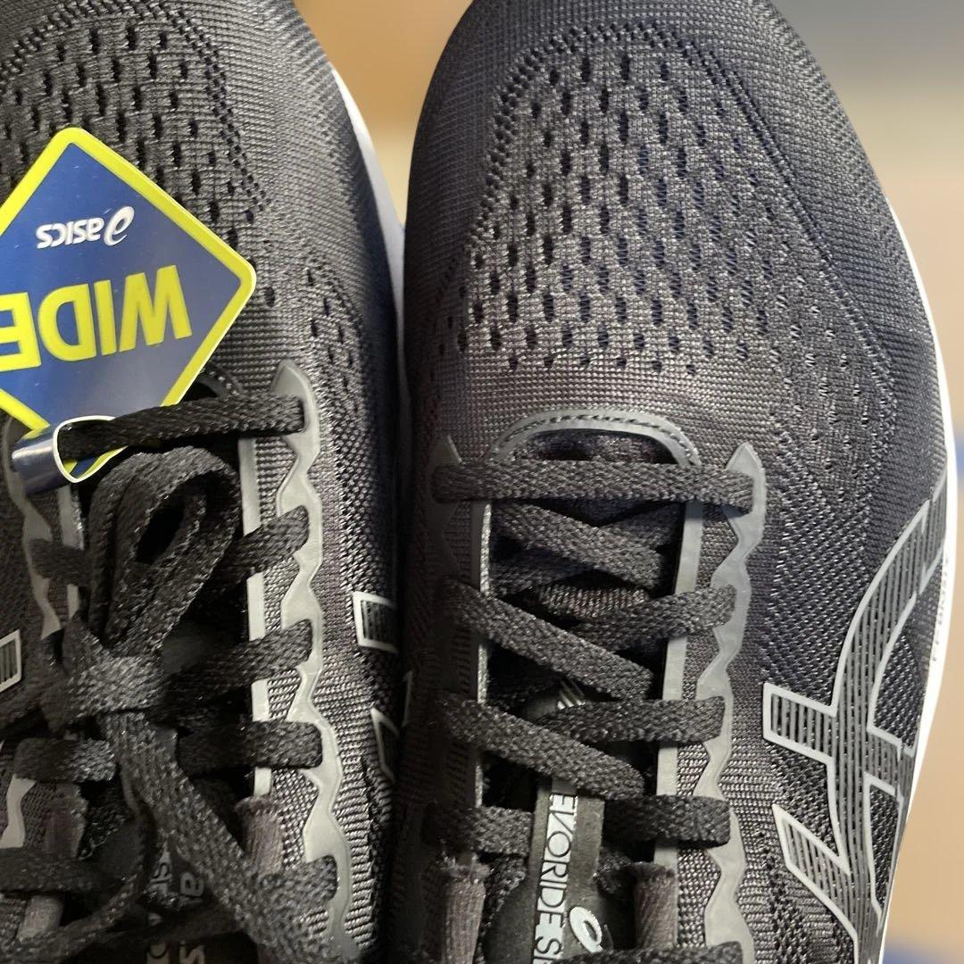 アシックス　ランニングシューズ　EVORIDE SPEED3 #1041