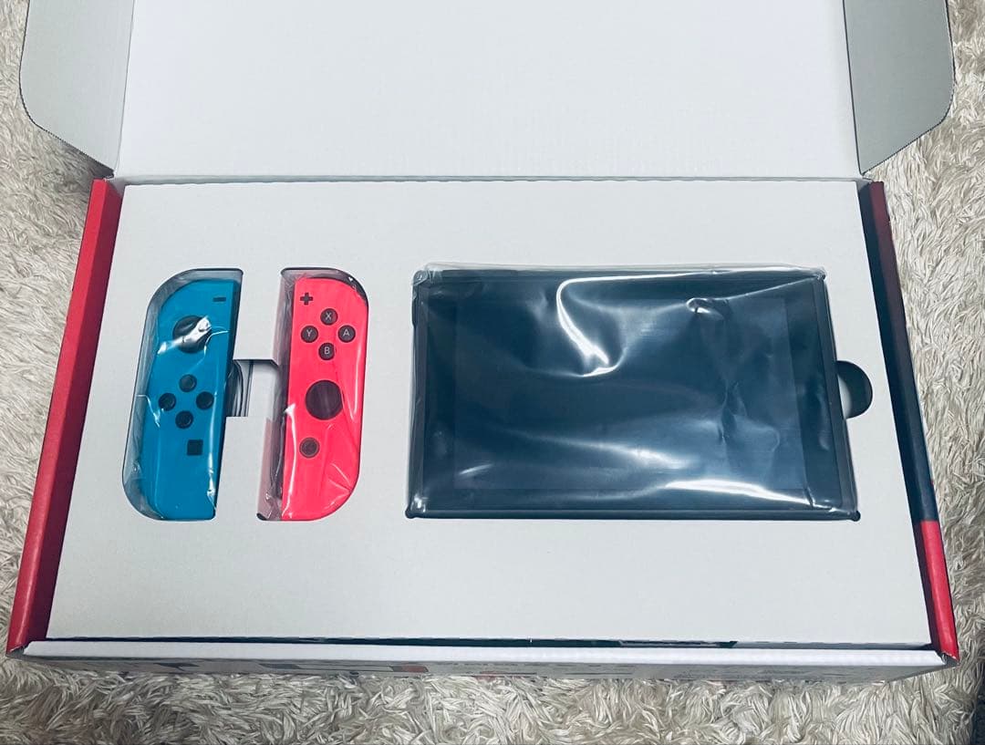 Nintendo Switch Joy-Con(L)(R) 本体