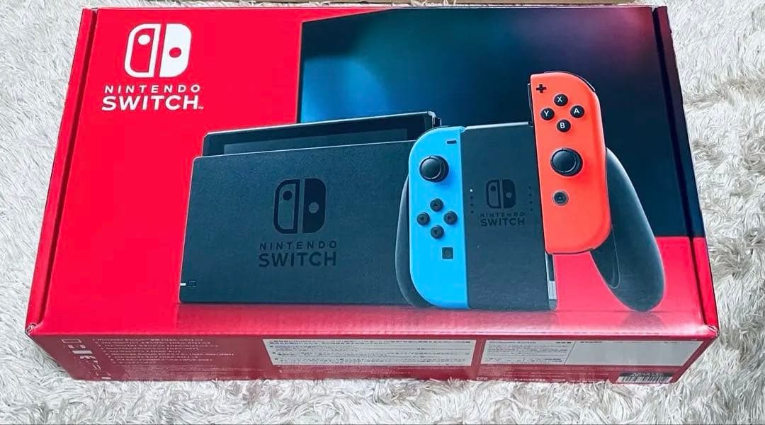 Nintendo Switch Joy-Con(L)(R) 本体