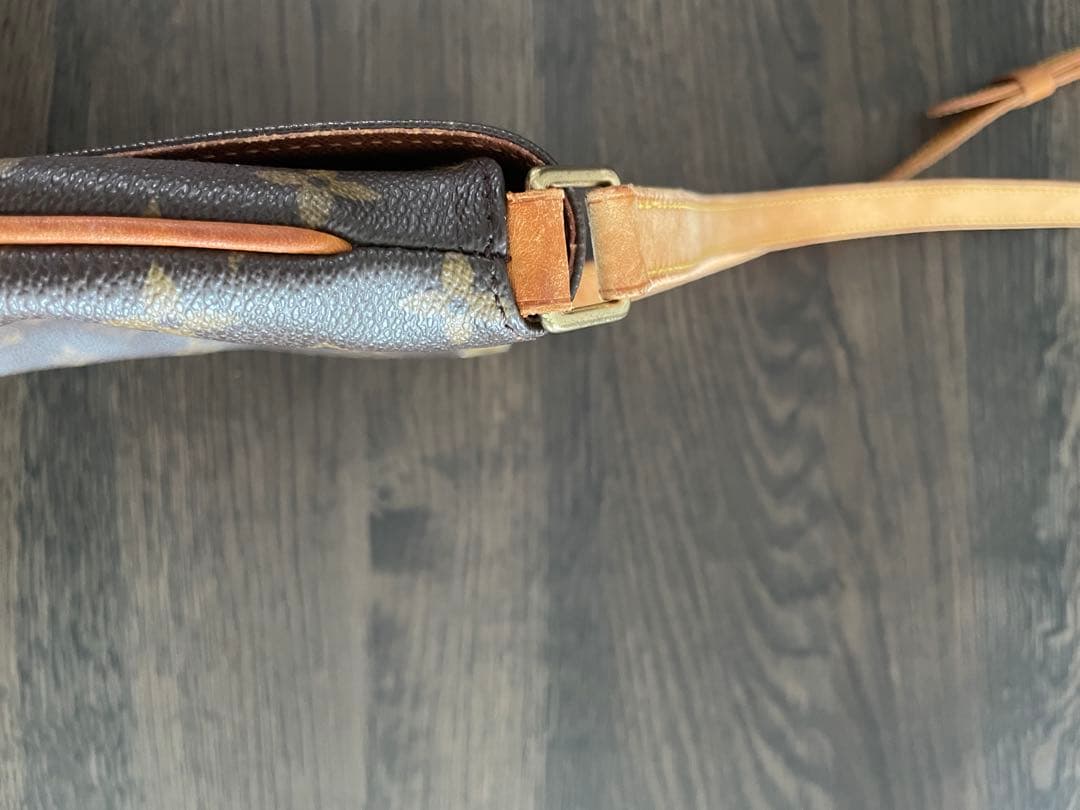 ルイヴィトン　モノグラム　ミュゼットサルサショート　ショルダー