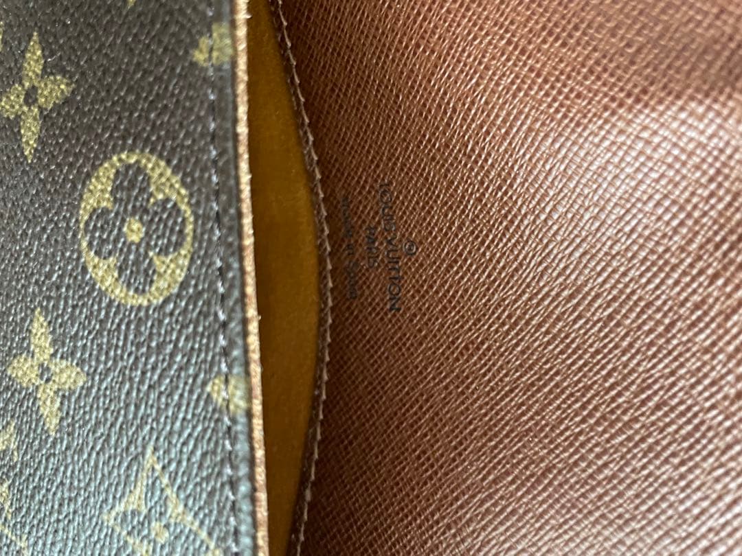 ルイヴィトン　モノグラム　ミュゼットサルサショート　ショルダー