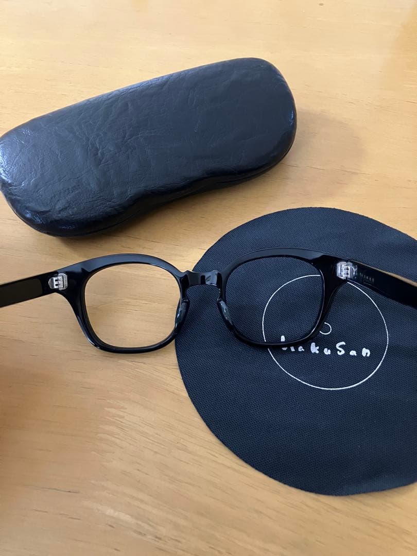 mimi33　白山眼鏡店　weeps