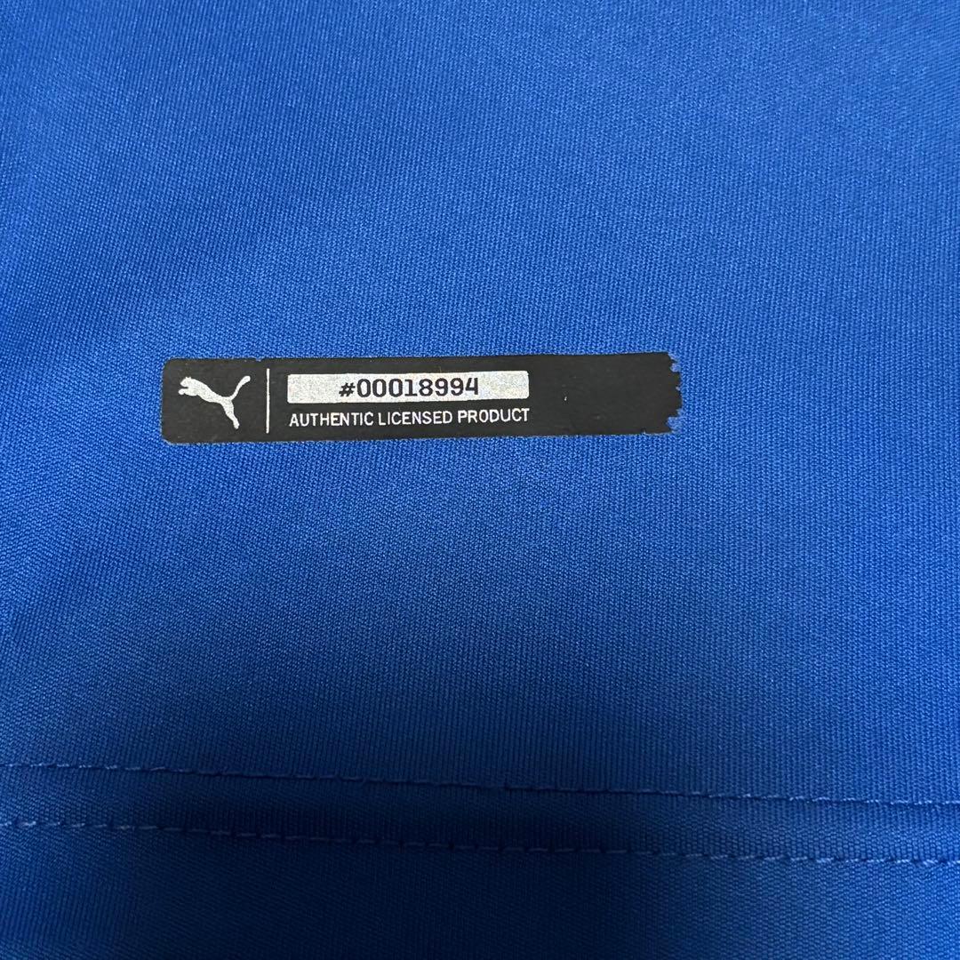 レア 2014年 ピルロ イタリア代表 PUMA ユニフォーム 正規品