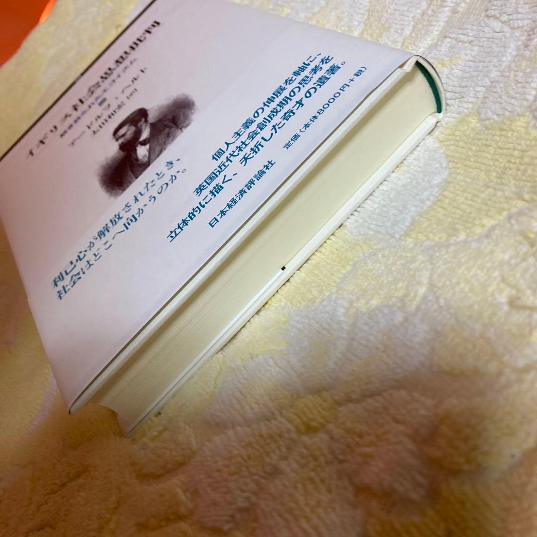 イギリス社会思想批判 : 解き放たれたエゴイズム