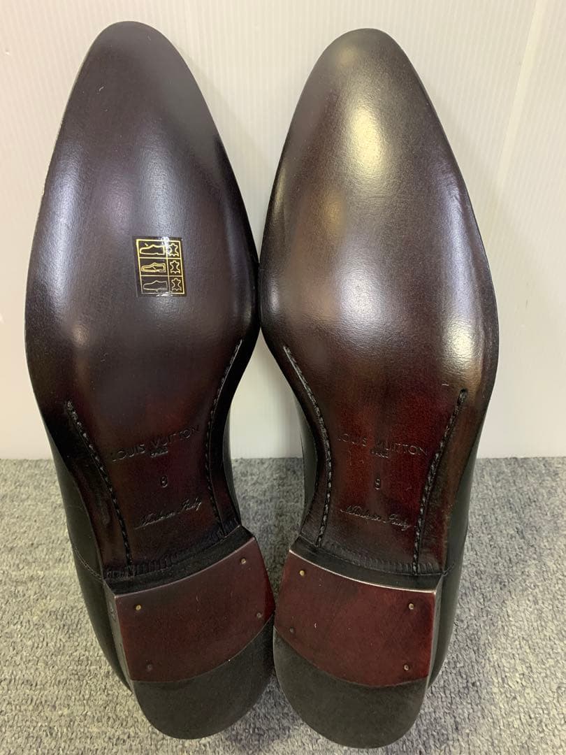 LV ドレスシューズ 8 BM0098 A60625-2