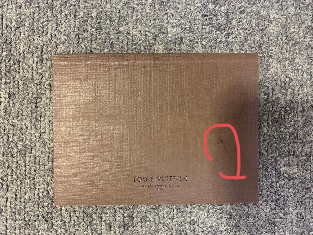 LV ドレスシューズ 8 BM0098 A60625-2