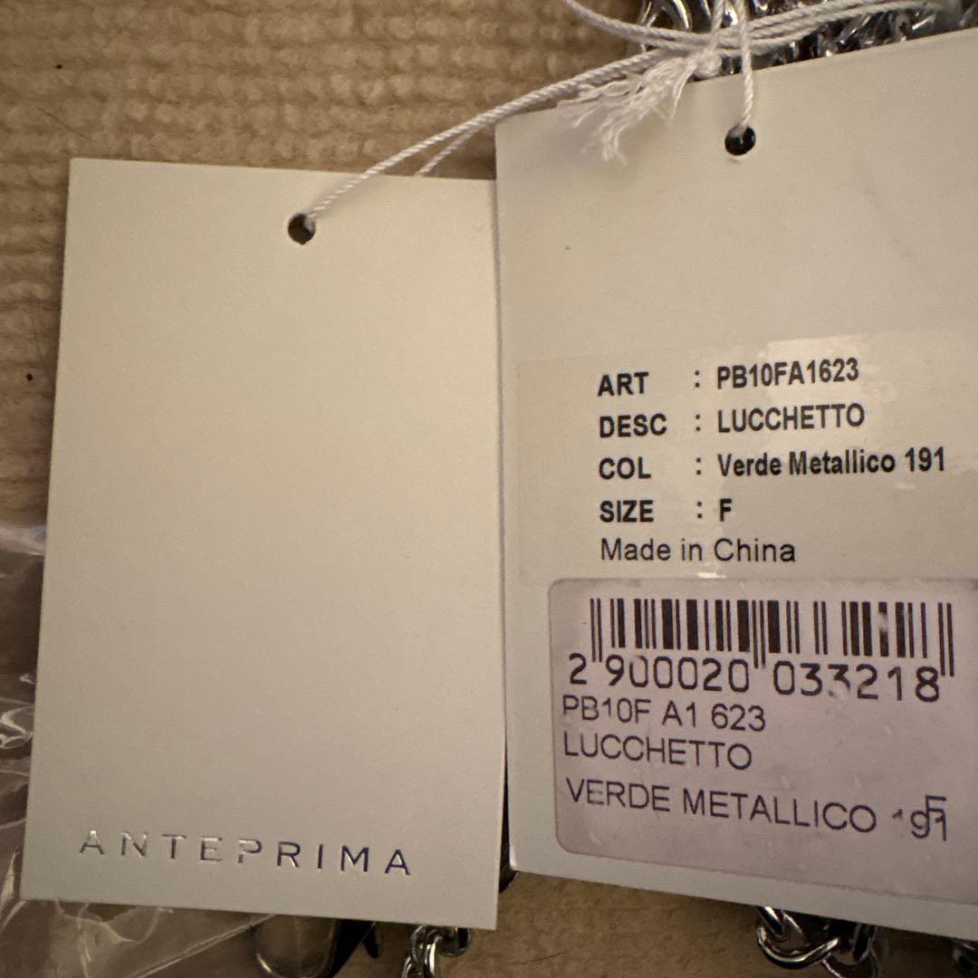 バッグ ANTEPRIMA LUCCETTO Verde llico 191