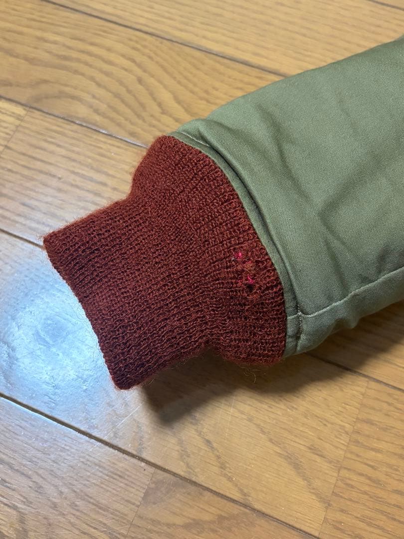 バズリクソンズ　B-10 ミリタリージャケット サイズ38