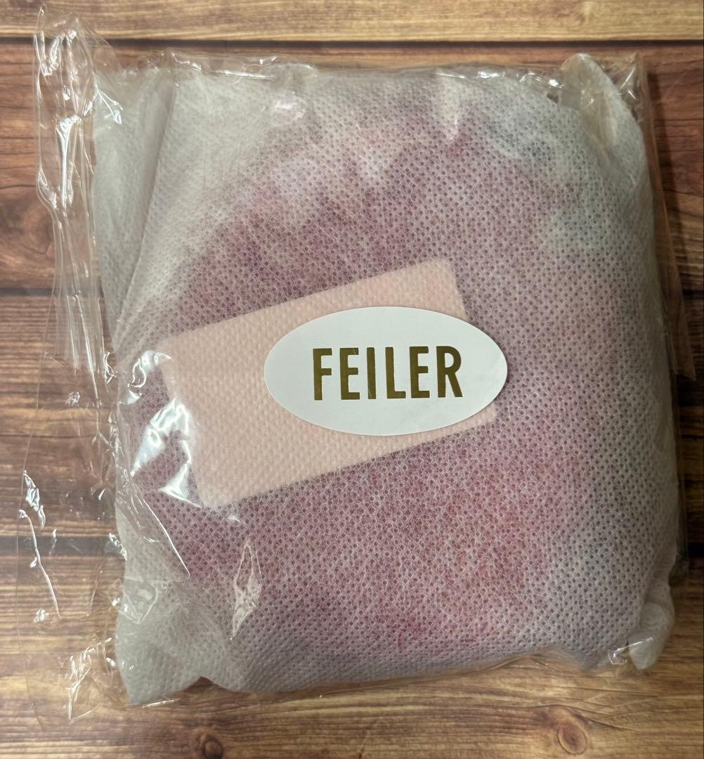 たまごっち×フェイラー コラボポーチ